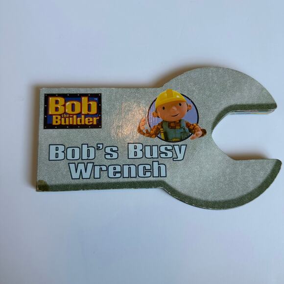 Bob The Builder Vintage Picture Books - Picture 9 of 14